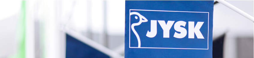 Über JYSK Über JYSK